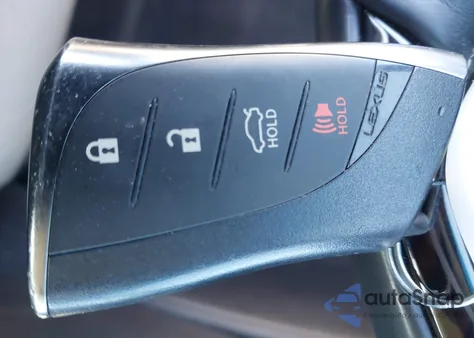 2019 Lexus Es 350 из США, поврежденный, VIN 58ABZ1B19KU044573